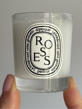 Dyptique "Roses" Mini Candle 1.23 oz